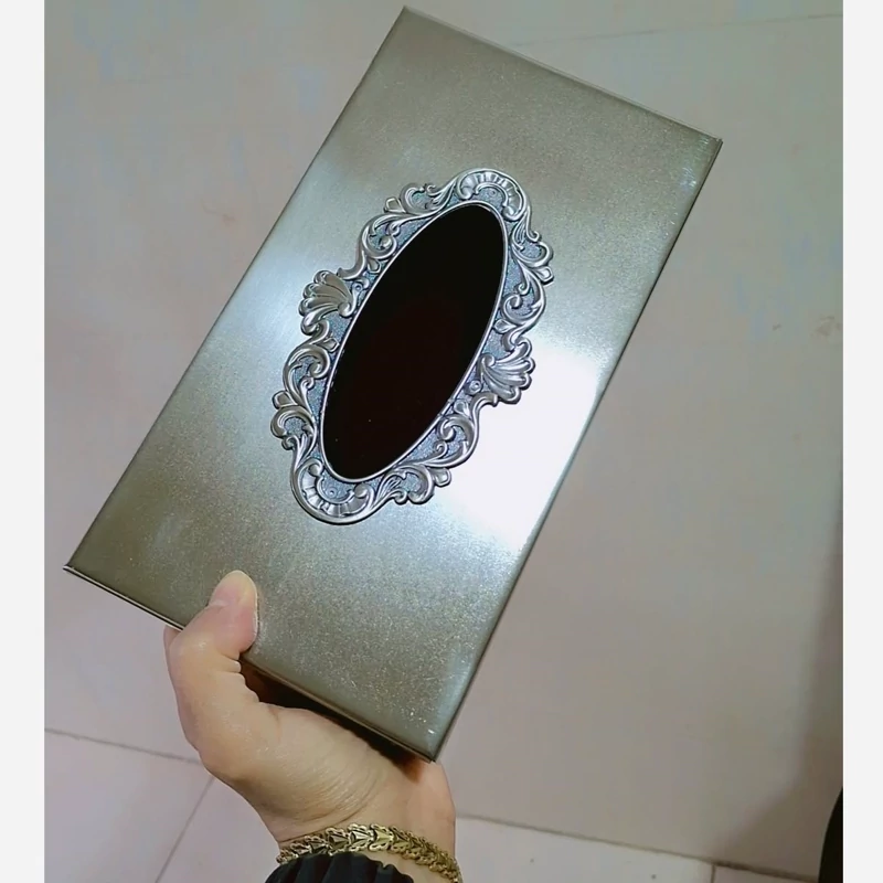 جا دستمال کاغذی